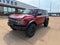 2026 Ford Bronco Badlands 4x4 4dr SUV