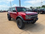2026 Ford Bronco Badlands 4x4 4dr SUV