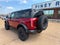 2026 Ford Bronco Badlands 4x4 4dr SUV