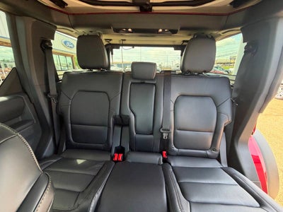 2026 Ford Bronco Badlands 4x4 4dr SUV