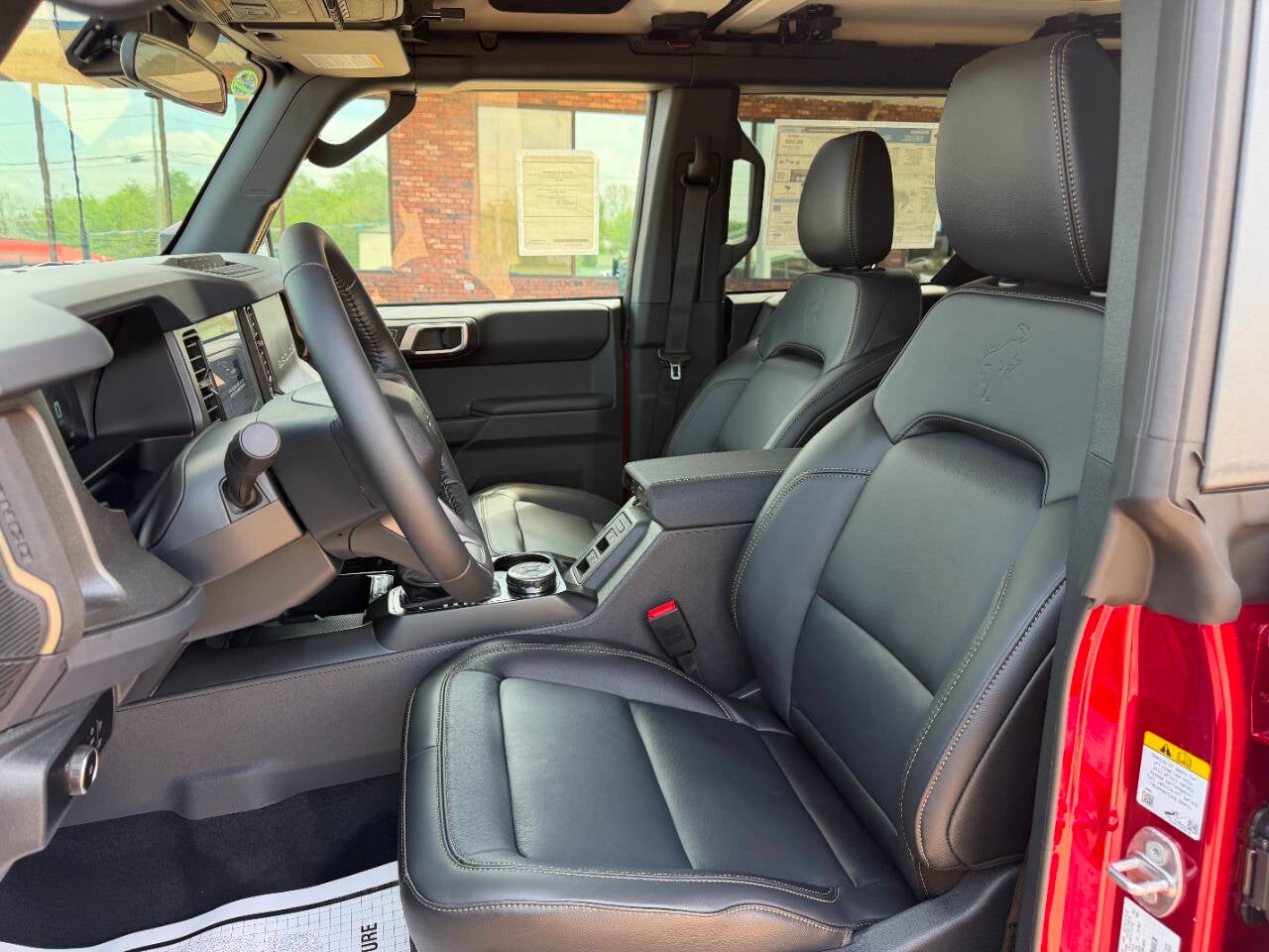 2026 Ford Bronco Badlands 4x4 4dr SUV