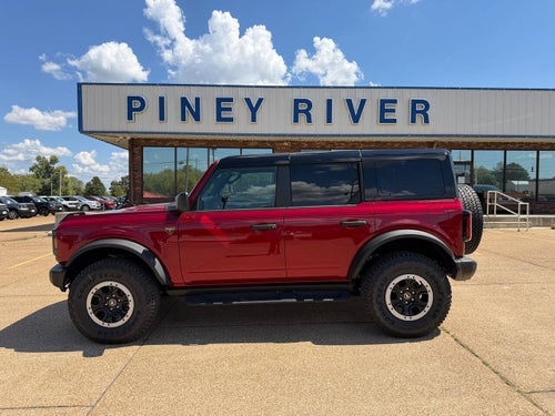 2026 Ford Bronco Badlands 4x4 4dr SUV