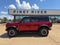 2026 Ford Bronco Badlands 4x4 4dr SUV