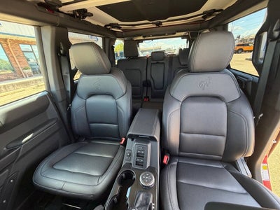 2026 Ford Bronco Badlands 4x4 4dr SUV