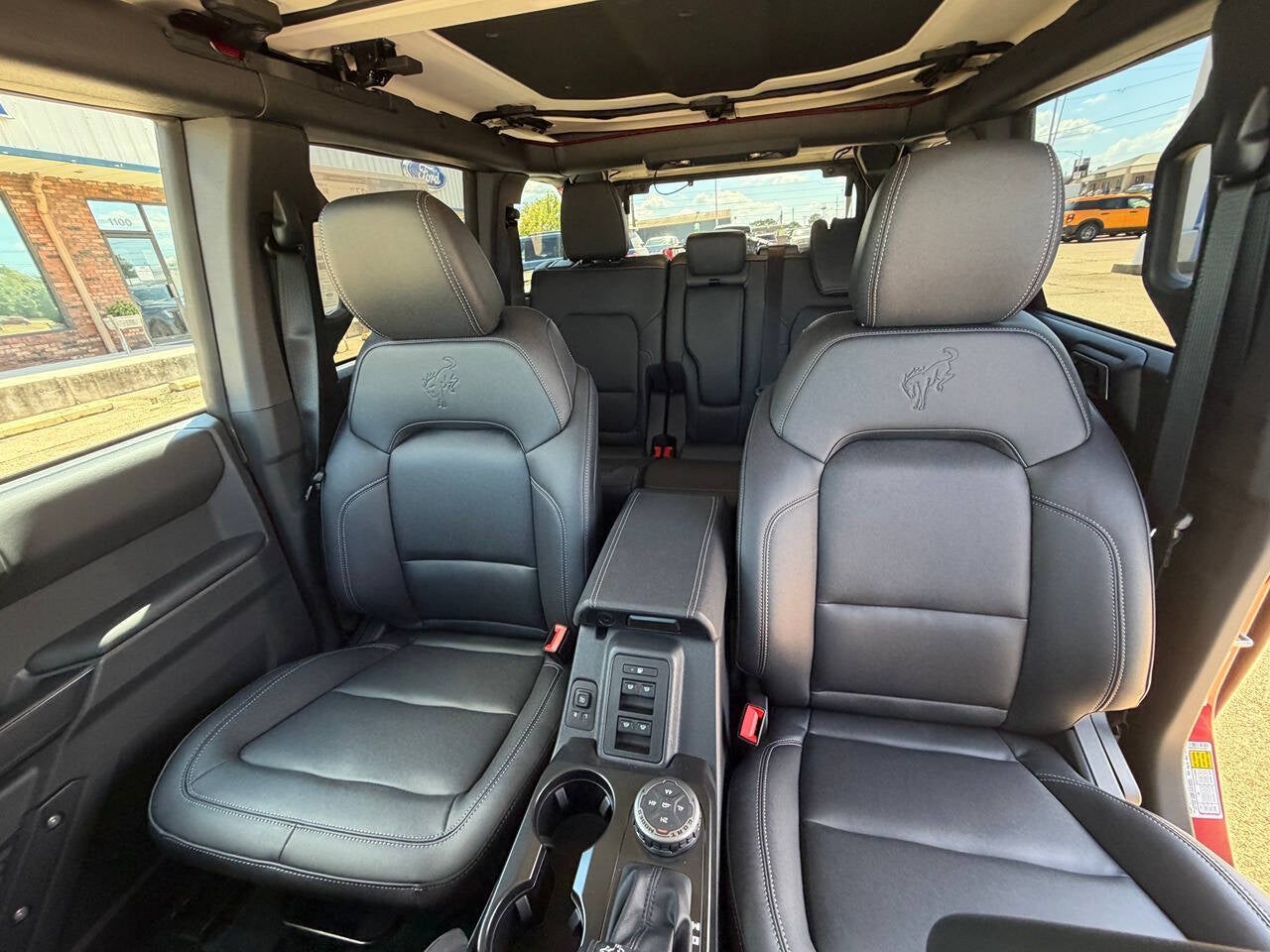 2026 Ford Bronco Badlands 4x4 4dr SUV
