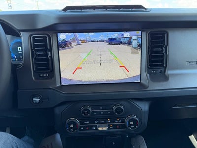 2026 Ford Bronco Badlands 4x4 4dr SUV