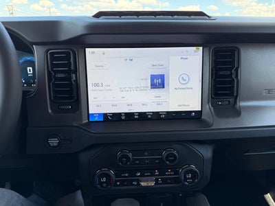 2026 Ford Bronco Badlands 4x4 4dr SUV