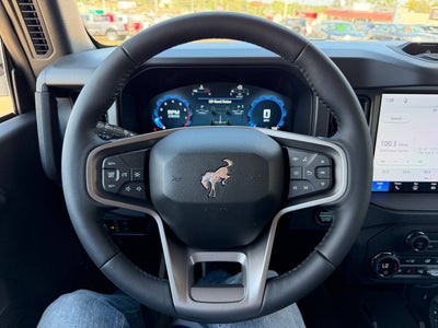 2026 Ford Bronco Badlands 4x4 4dr SUV