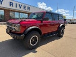 2026 Ford Bronco Badlands 4x4 4dr SUV