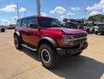 2026 Ford Bronco Badlands 4x4 4dr SUV
