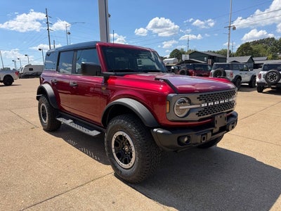 2026 Ford Bronco Badlands 4x4 4dr SUV
