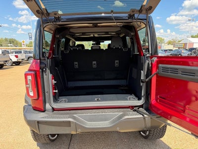 2026 Ford Bronco Badlands 4x4 4dr SUV