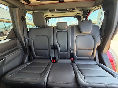 2026 Ford Bronco Badlands 4x4 4dr SUV