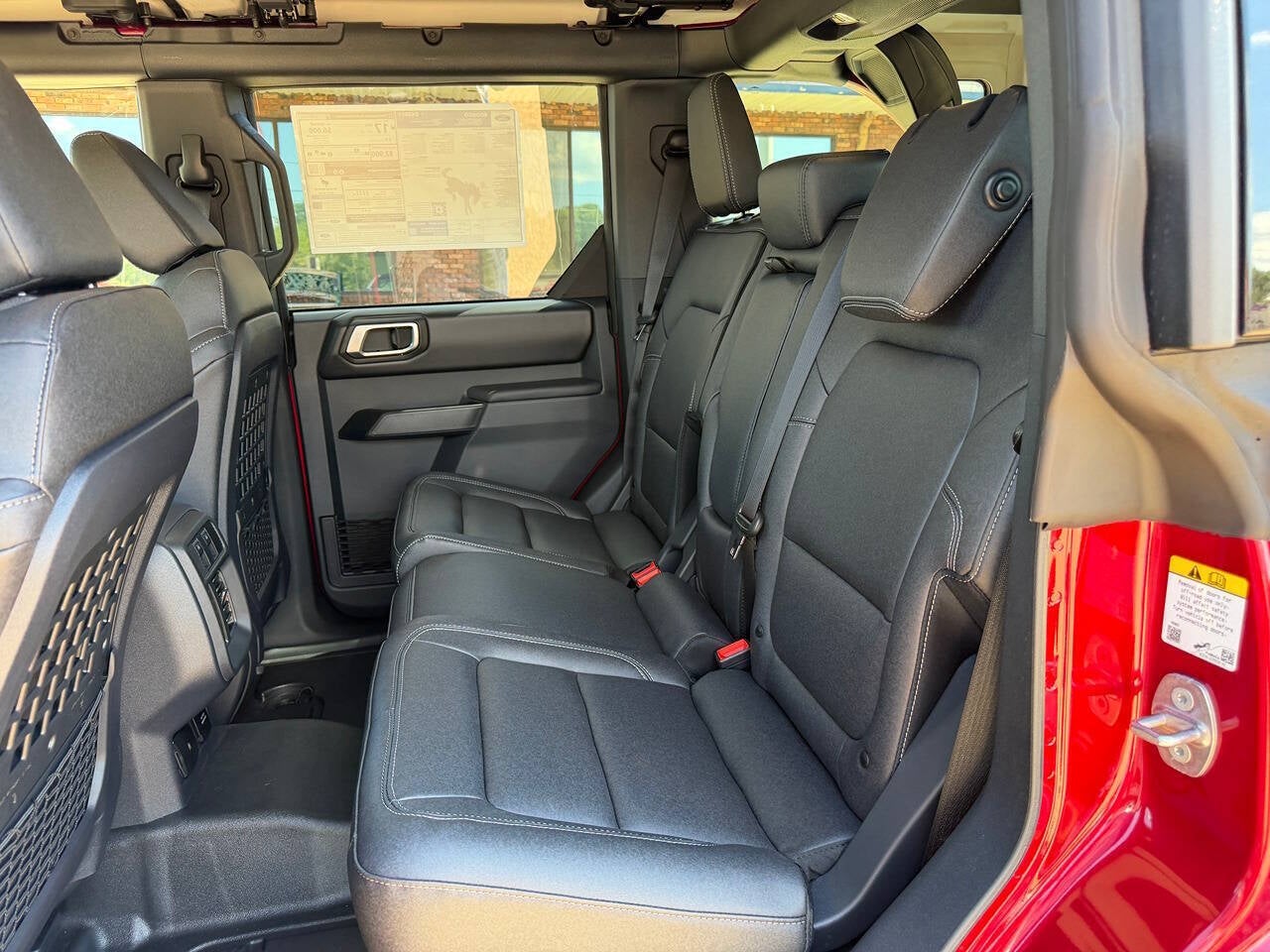 2026 Ford Bronco Badlands 4x4 4dr SUV