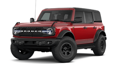 2026 Ford Bronco Badlands 4x4 4dr SUV