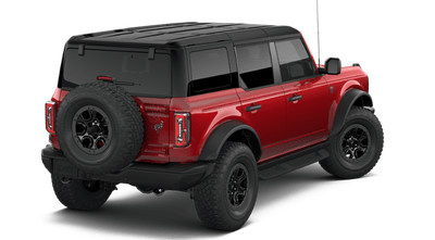 2026 Ford Bronco Badlands 4x4 4dr SUV
