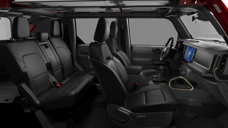 2026 Ford Bronco Badlands 4x4 4dr SUV