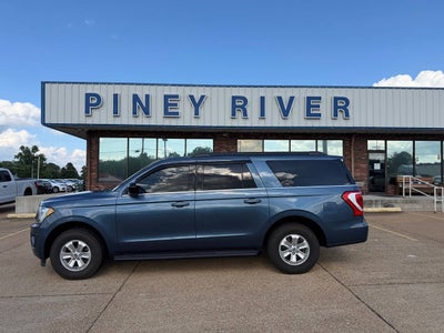 2018 Ford Expedition MAX XL Fleet 4x4 4dr SUV