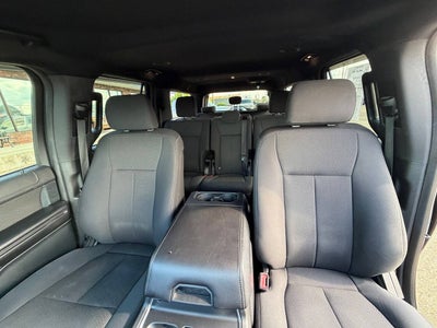 2018 Ford Expedition MAX XL Fleet 4x4 4dr SUV