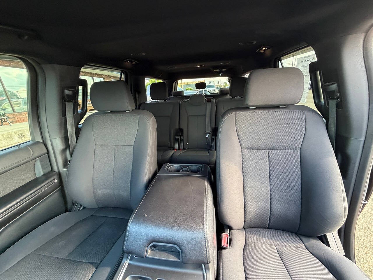 2018 Ford Expedition MAX XL Fleet 4x4 4dr SUV