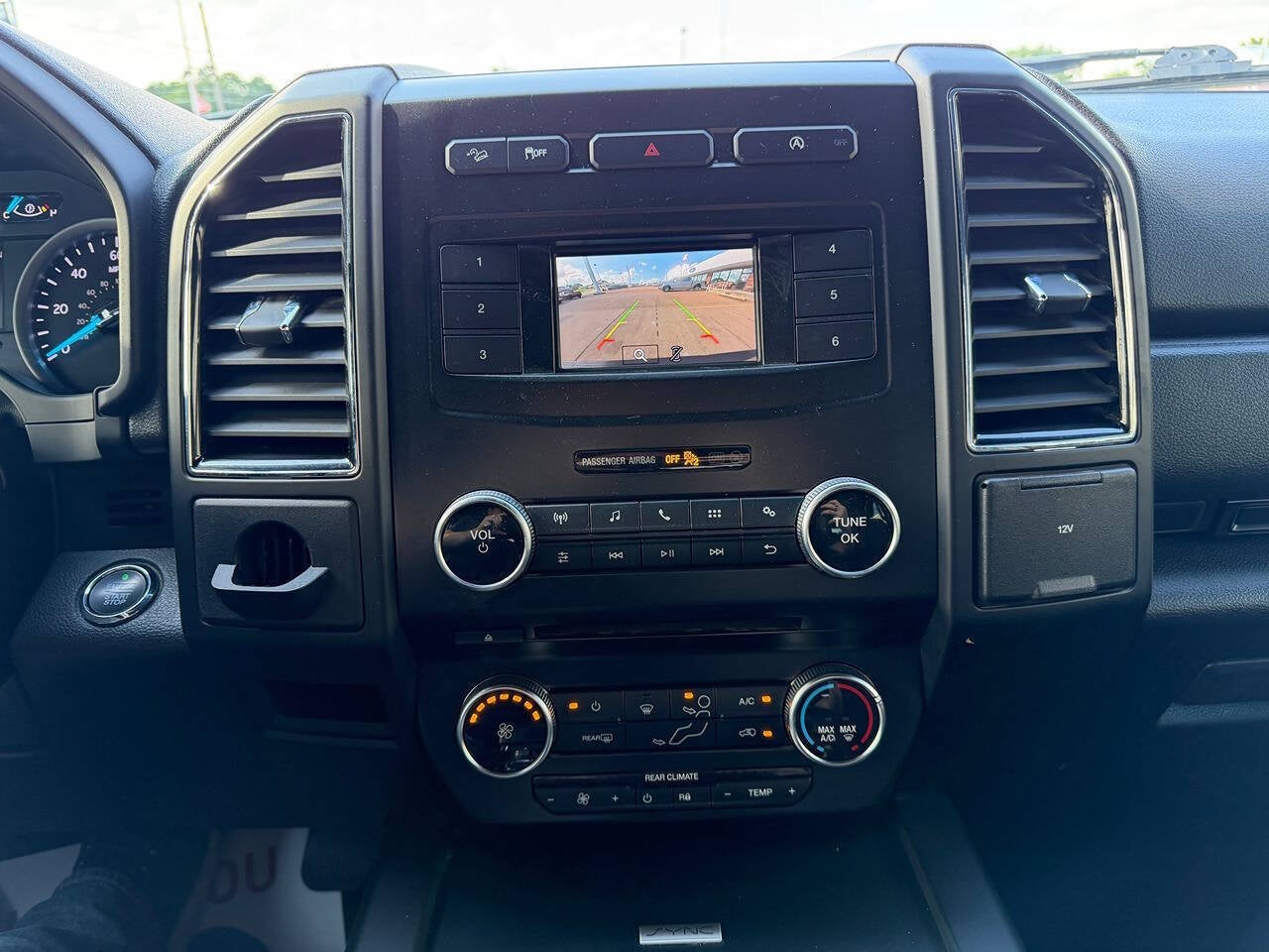 2018 Ford Expedition MAX XL Fleet 4x4 4dr SUV