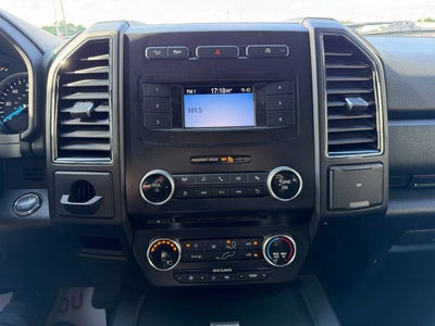 2018 Ford Expedition MAX XL Fleet 4x4 4dr SUV