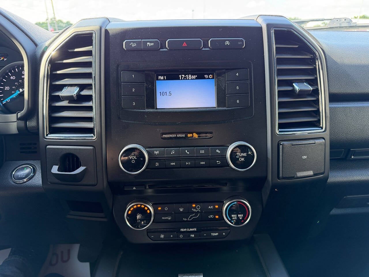 2018 Ford Expedition MAX XL Fleet 4x4 4dr SUV