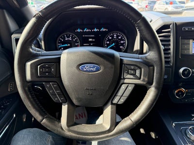 2018 Ford Expedition MAX XL Fleet 4x4 4dr SUV