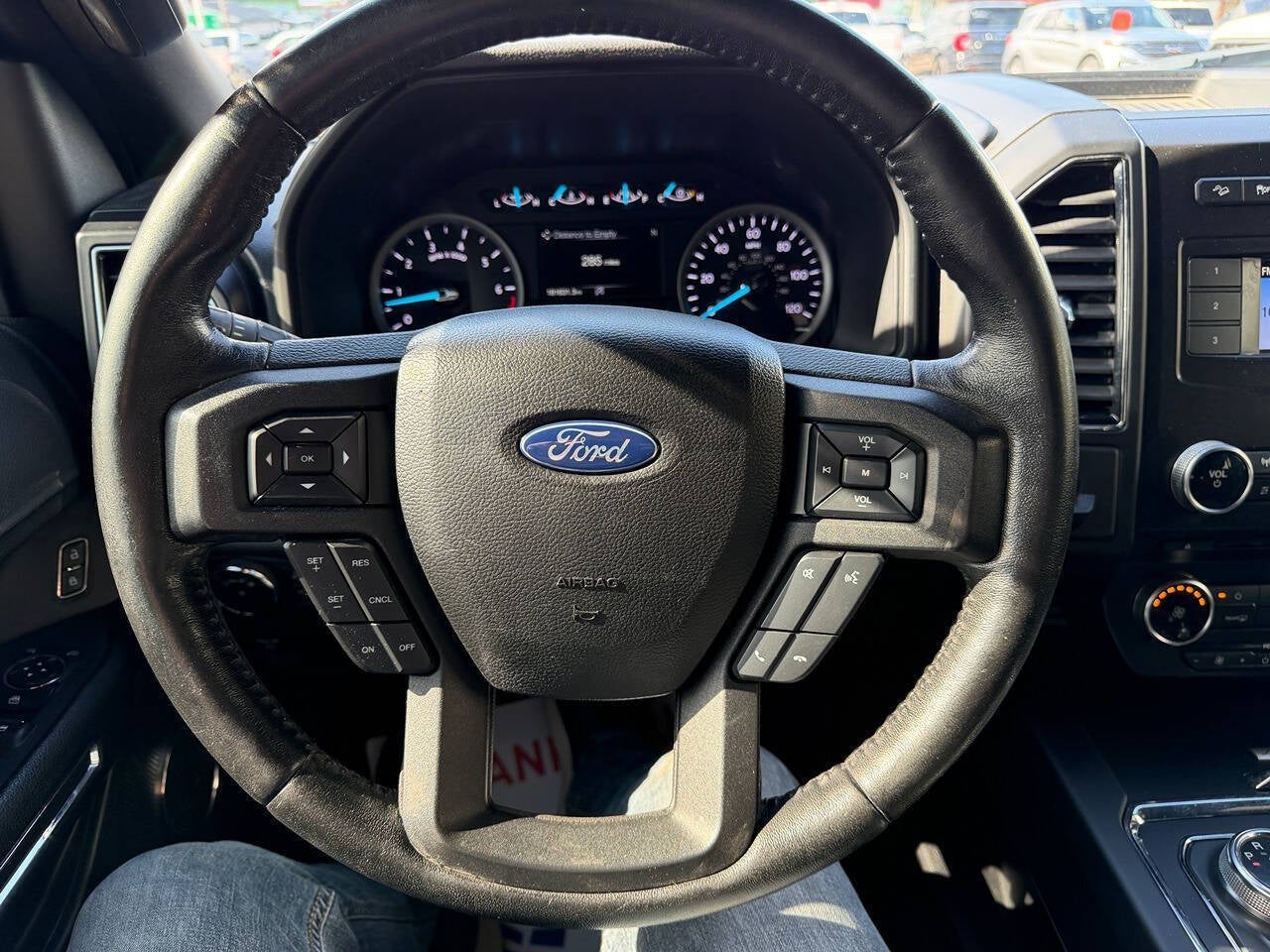 2018 Ford Expedition MAX XL Fleet 4x4 4dr SUV