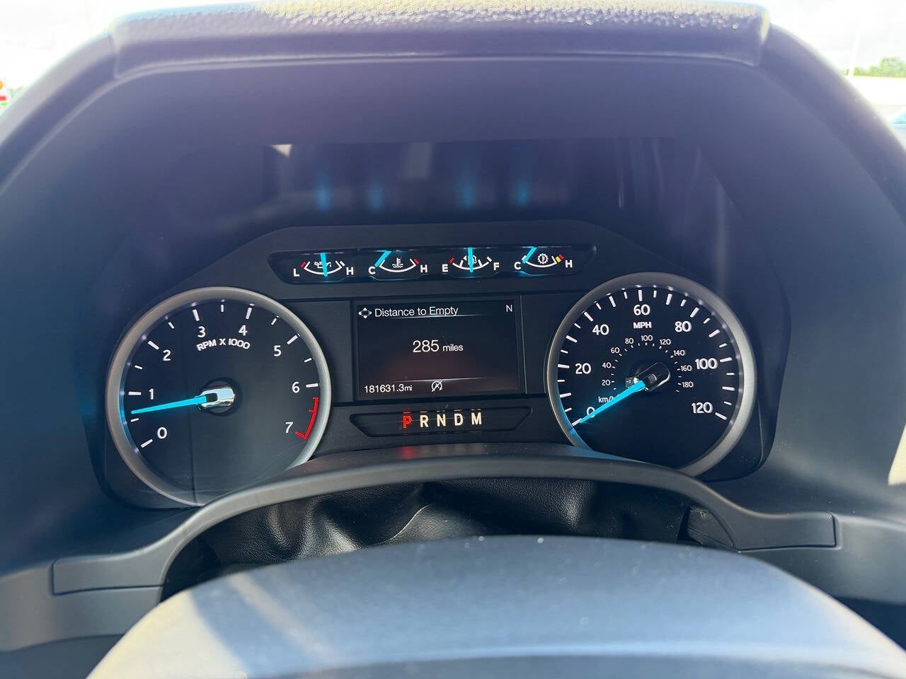 2018 Ford Expedition MAX XL Fleet 4x4 4dr SUV