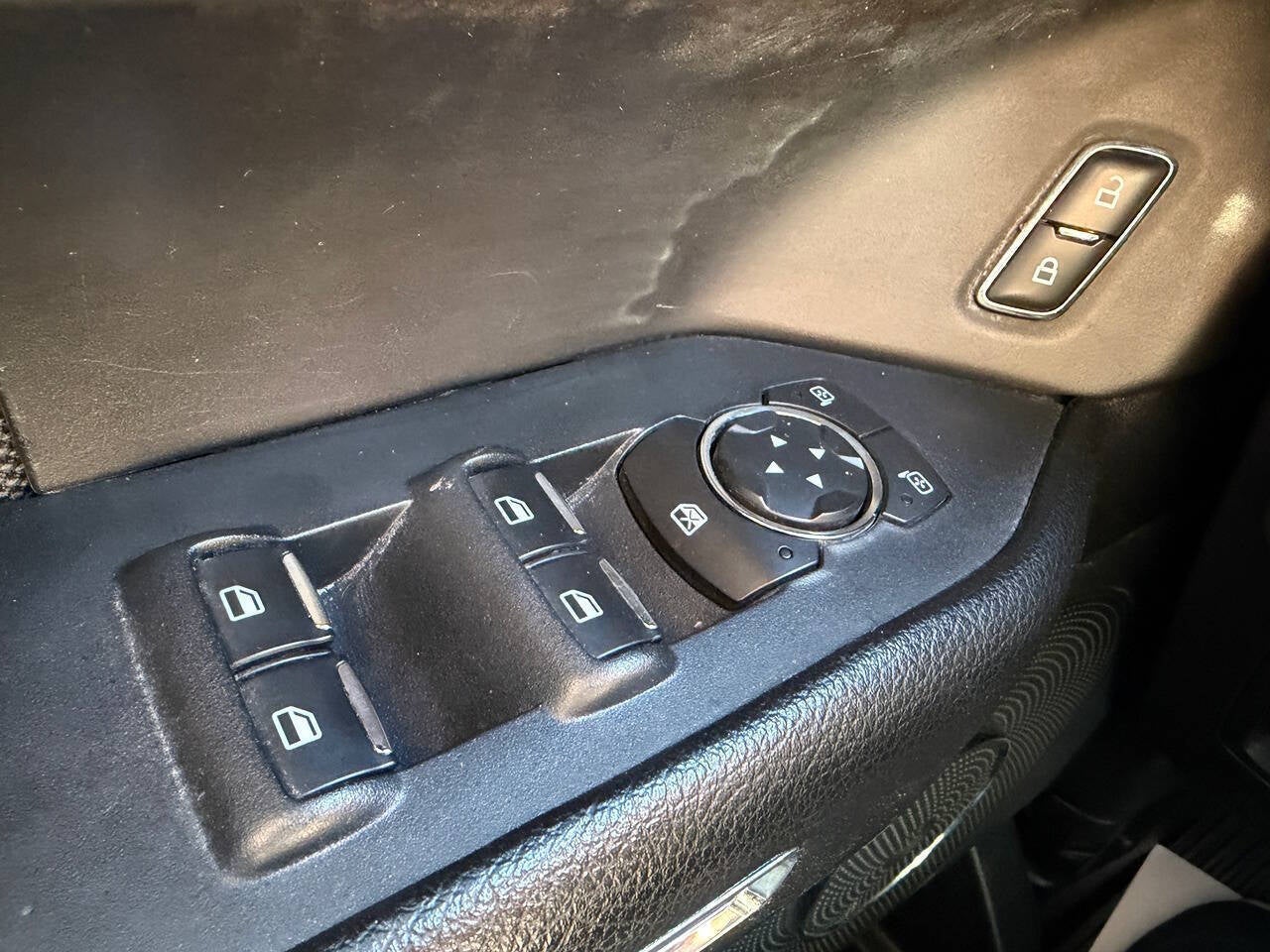 2018 Ford Expedition MAX XL Fleet 4x4 4dr SUV