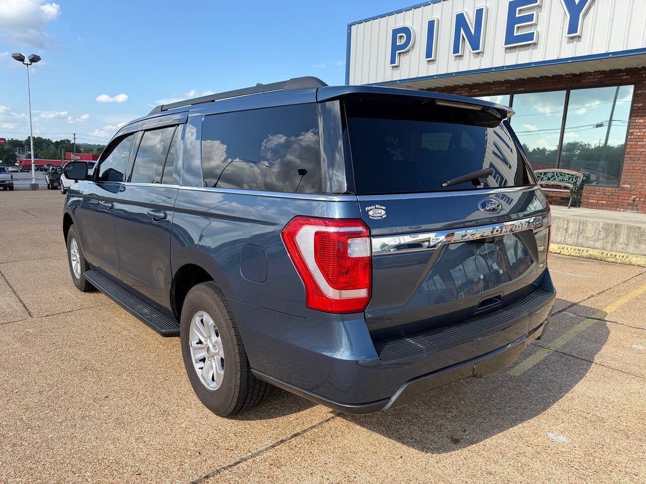 2018 Ford Expedition MAX XL Fleet 4x4 4dr SUV