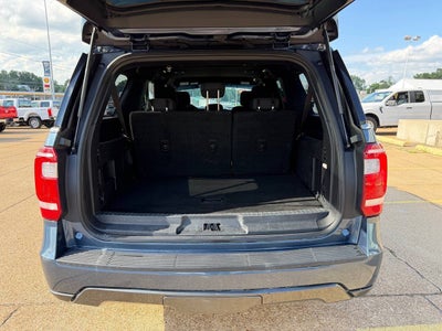 2018 Ford Expedition MAX XL Fleet 4x4 4dr SUV