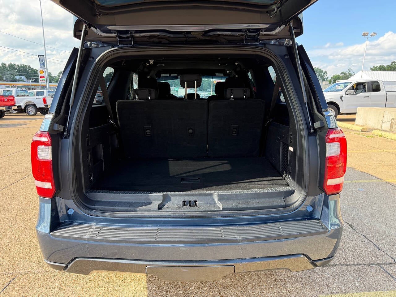 2018 Ford Expedition MAX XL Fleet 4x4 4dr SUV