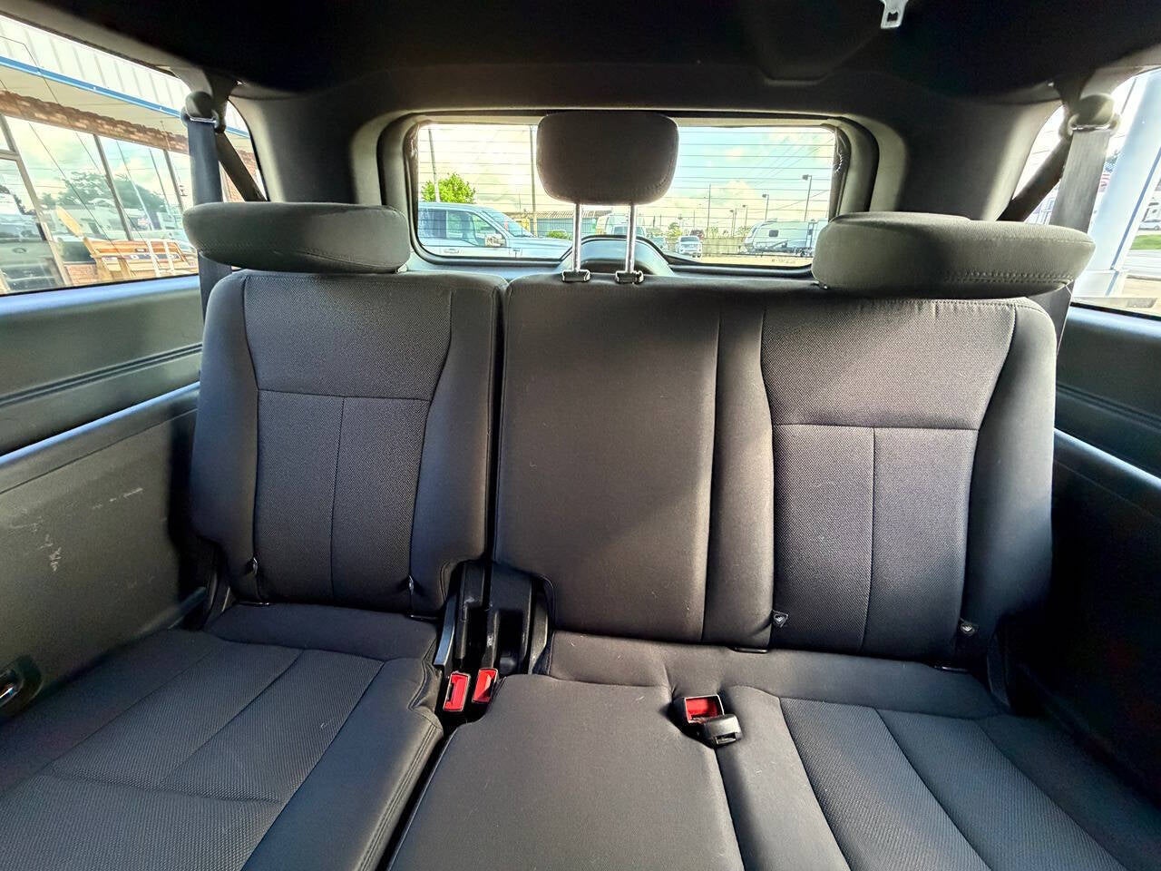 2018 Ford Expedition MAX XL Fleet 4x4 4dr SUV