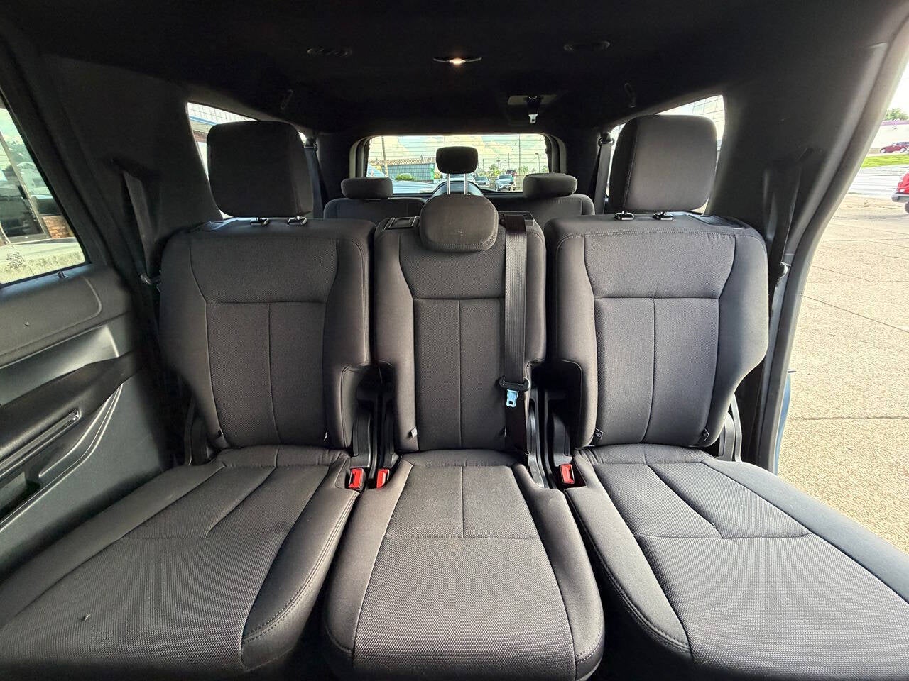 2018 Ford Expedition MAX XL Fleet 4x4 4dr SUV