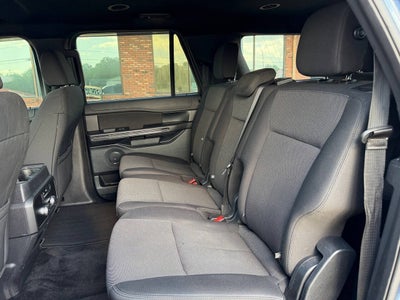2018 Ford Expedition MAX XL Fleet 4x4 4dr SUV