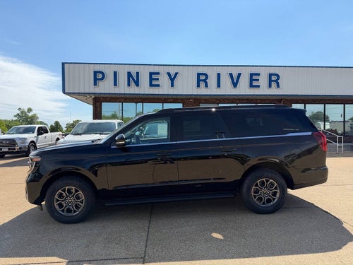 2026 Ford Expedition MAX Active 4x4 4dr SUV