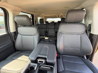 2026 Ford Expedition MAX Active 4x4 4dr SUV