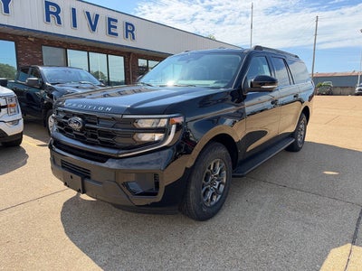 2026 Ford Expedition MAX Active 4x4 4dr SUV
