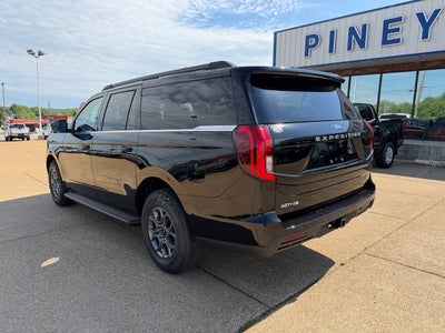 2026 Ford Expedition MAX Active 4x4 4dr SUV