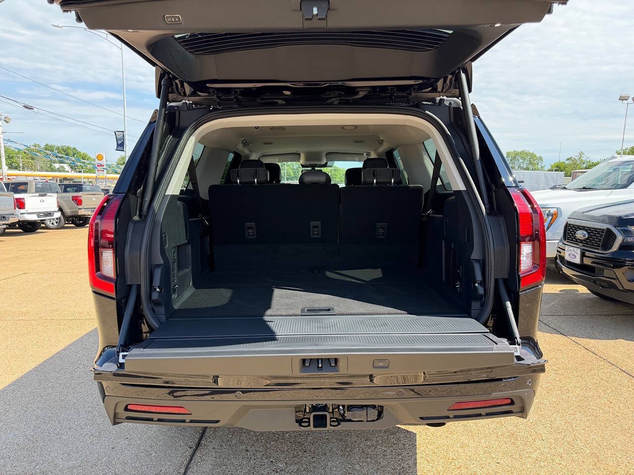 2026 Ford Expedition MAX Active 4x4 4dr SUV