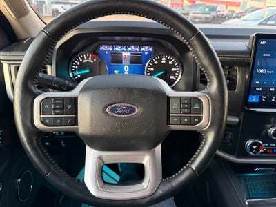 2024 Ford Expedition MAX XLT 4x4 4dr SUV