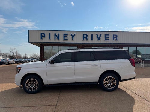 2025 Ford Expedition MAX Active 4x4 4dr SUV