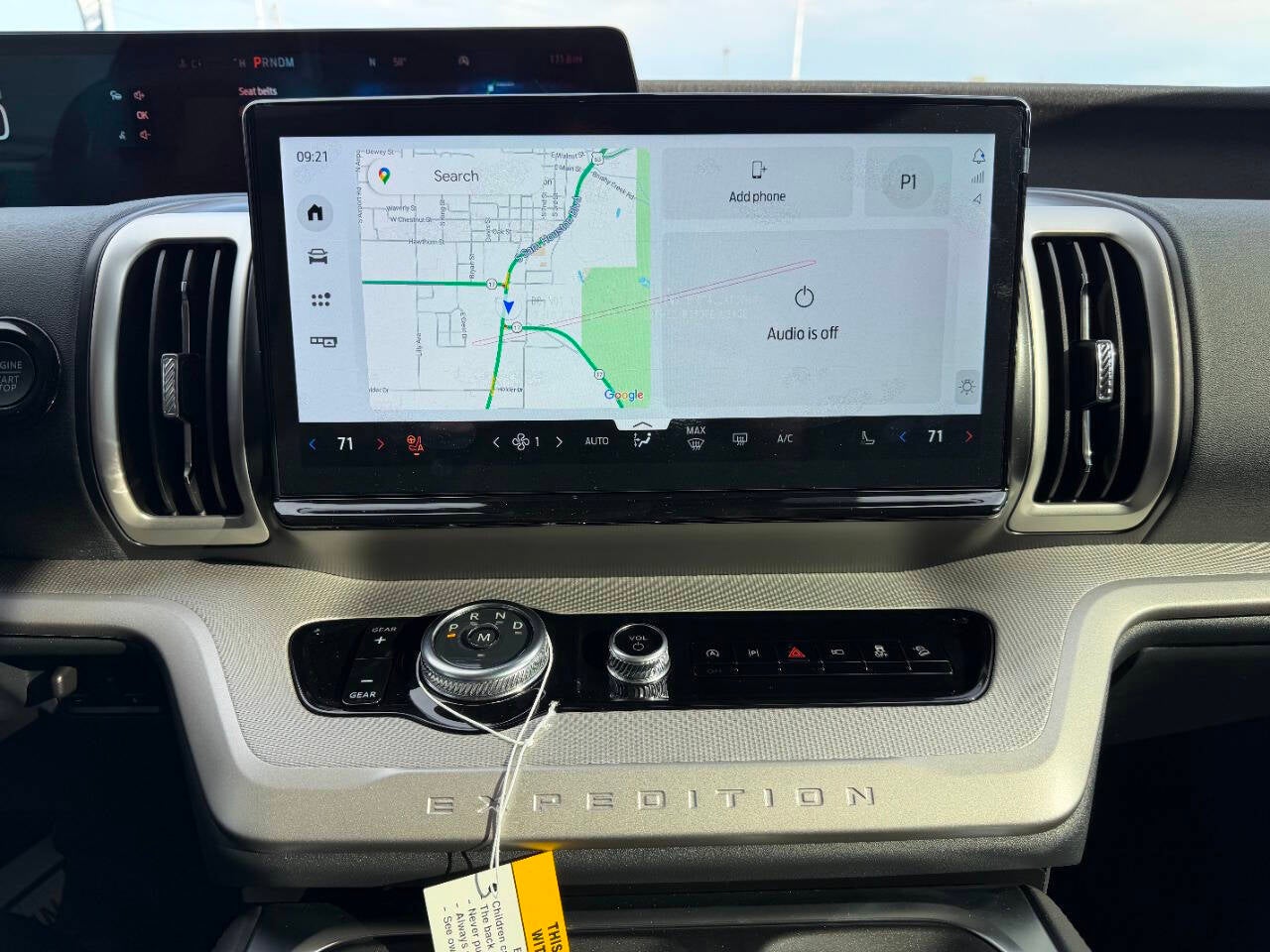 2025 Ford Expedition MAX Active 4x4 4dr SUV