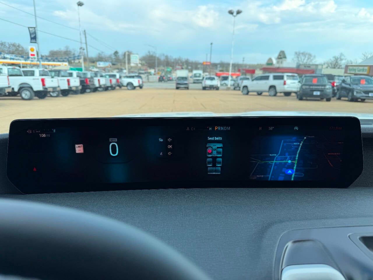 2025 Ford Expedition MAX Active 4x4 4dr SUV