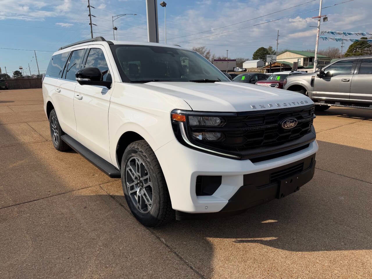2025 Ford Expedition MAX Active 4x4 4dr SUV
