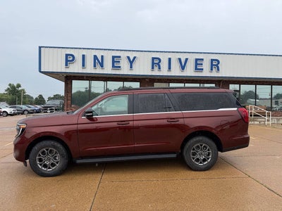 2027 Ford Expedition MAX Active 4x4 4dr SUV