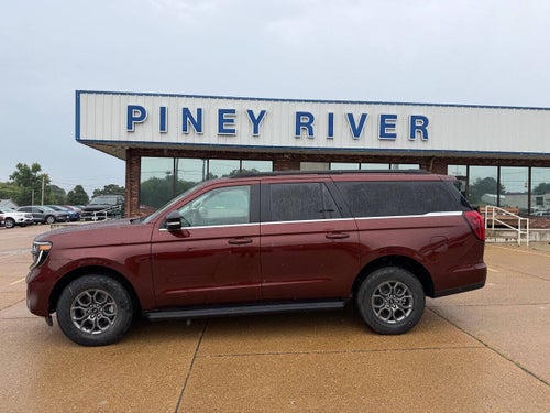 2027 Ford Expedition MAX Active 4x4 4dr SUV