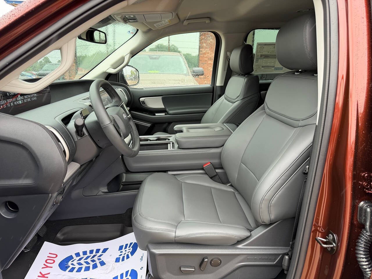 2027 Ford Expedition MAX Active 4x4 4dr SUV